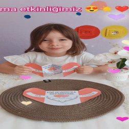 İlk Cuma Sevinci ile Kalpler Birleşiyor ❤️🌸