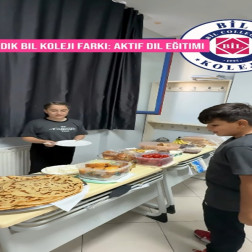 🥐☕ English Breakfast Experience at Pendik Bil Koleji