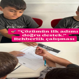 Rehberlik Etkinliği