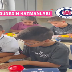 Güneşin Katmanlarını Keşfediyoruz