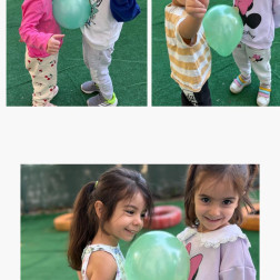 Balon Oyunu 🎈