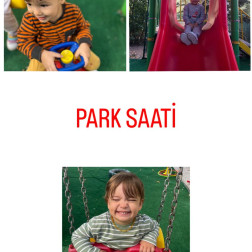 Park Saati 🌳🎠