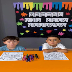 Oryantasyon Haftası