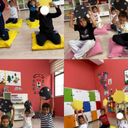 SONBAHAR EKİNOKSU ETKİNLİĞİ
