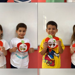 ELMANIN YAŞAM DÖNGÜSÜ ETKİNLİĞİ