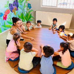 Grup Etkinliği 👩‍🏫👧👦