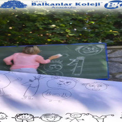 Duygularımızı Çiziyoruz 🎨