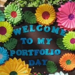 Portfolio Day Hazırlıkları 🌸