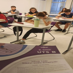 Deneme Sınavlarımızla Yanınızdayız