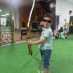 🏹 “Hedefe Odaklan, Güçlen, Eğlen!”