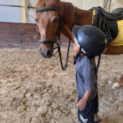 🐴 “Miniklerimizle Yaz Boyu Binicilik Keyfi!”