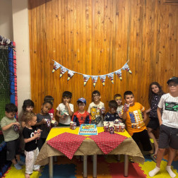 🎂“Doğum Günü Neşesi Okulumuzda!”