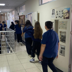 Okulumuzda Deprem Tatbikatı Gerçekleştirildi!