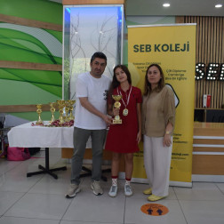 ♟️ Seb Koleji Satranç Kulübü ile Stratejinin Gücü! 🏆