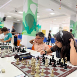 ♟️ Seb Koleji Satranç Kulübü ile Stratejinin Gücü! 🏆