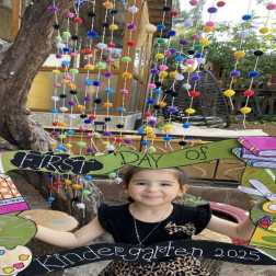 Kindergarten 2025: İlk Gün Heyecanı 🎉✨