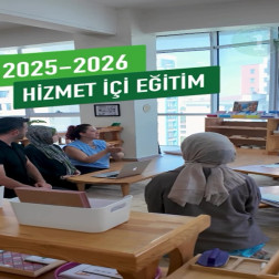 Montessori Eğitim Programı