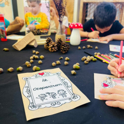 Kendimizi Keşfediyoruz 🎨🪞