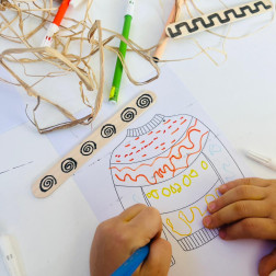 Çizgilerle İlk Adımlar 🖊️✨