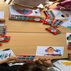 Hayallerimizi Resmediyoruz 🎨🌈