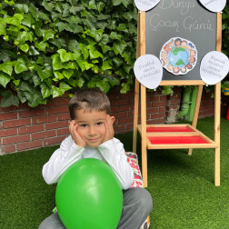 Dünya Çocuk Günü Kutlu Olsun 🌍👧👦✨