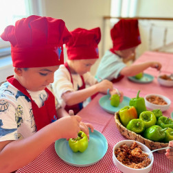 Biber Dolması Yapıyoruz 👩‍🍳🌶️