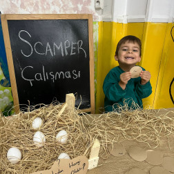 🌱 Başlık: Tohumların Sırrı 🌿✨