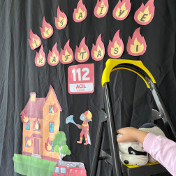 İtfaiye Haftası 🚒🔥