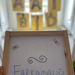 İsim Farkındalığı ✍️📖