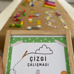 Çizgi Çalışması ✏️🌀