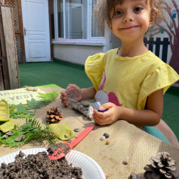Doğayı Keşfet – Teraryum Atölyesi 🌱🌍
