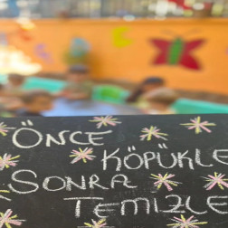 Önce Köpüklen, Sonra Temizlen 🧼