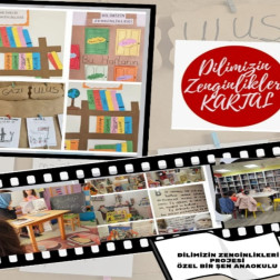 Dilimizin Zenginlikleri Projesi 📚