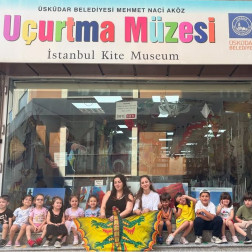 Uçurtma Müzesi Gezisi 🪁