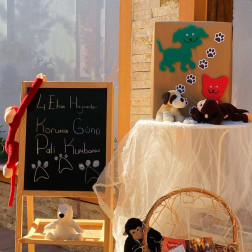 4 Ekim Hayvanları Koruma Günü 🐾