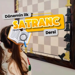 Satranç ile Zekâ Yolculuğu ♟️