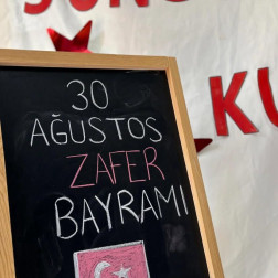 30 Ağustos Zafer Bayramı 🇹🇷