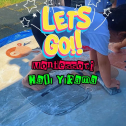 Montessori Halı Yıkama Etkinliği 🧽