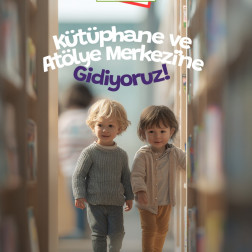 GÜRSU ÇOCUK KÜTÜPHANE VE  ÇOCUK ATÖLYESİ