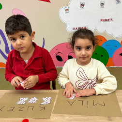 ADIMI TANIYORUM 🔢🎲