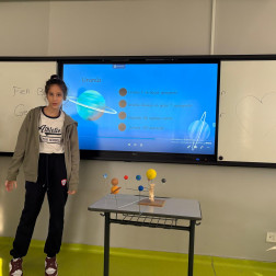 GÜNEŞ SİSTEMİNDEKİ GEZEGENLER