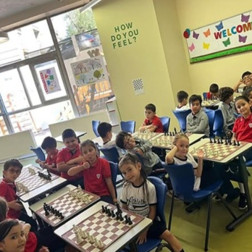 ♟️ Minik Ustalar Satrançta Buluştu ♟️