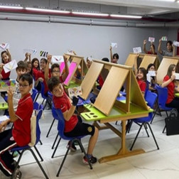 🎨 Yaratıcı Eller, Renkli Düşler 🎨