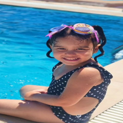 🌊 Yazın Serinliği Havuzda Eğlence