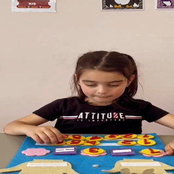 🔢 Sayılarla Eğlenceli Yolculuk