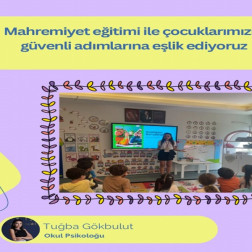 🌟 Güvenli Adımlar İçin Mahremiyet Eğitimi