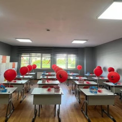 1.Sınıfa Merhaba !