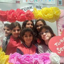 Türkçeyi Seviyorum !