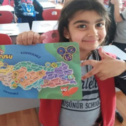 Ülkemizin Güzellikleri