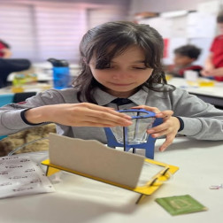 💧 Minyatür Damla Sulama Sistemi ile Doğayı Koruyoruz 🌱